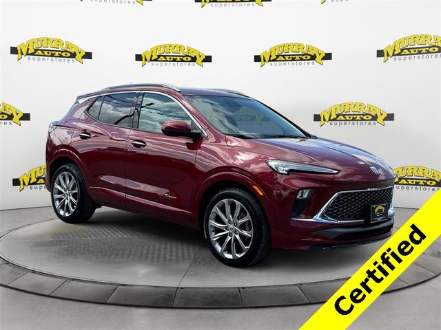 2024 Buick Encore GX Avenir