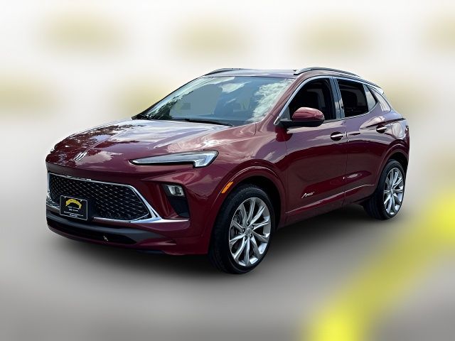 2024 Buick Encore GX Avenir