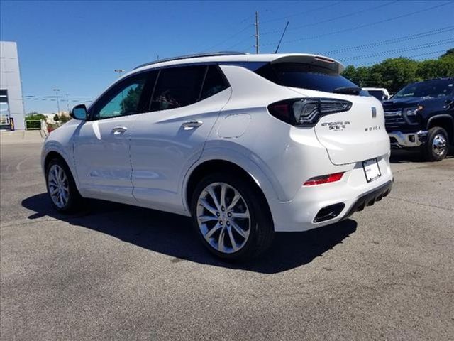 2024 Buick Encore GX Avenir