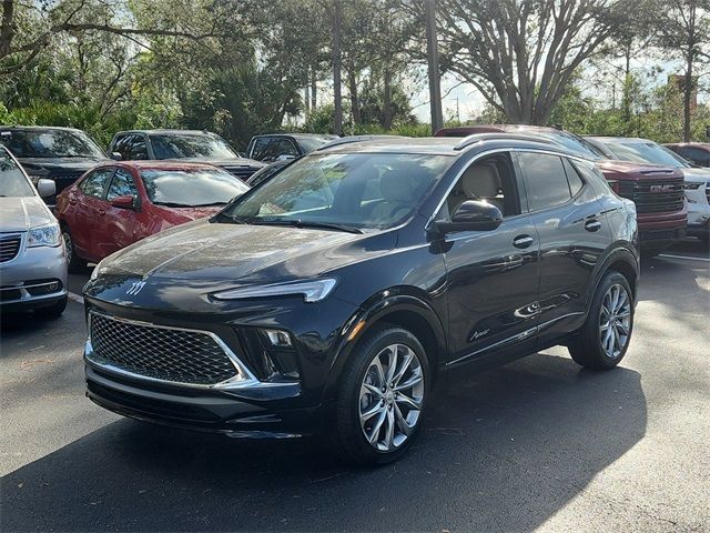 2024 Buick Encore GX Avenir