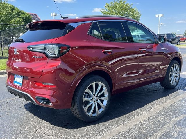 2024 Buick Encore GX Avenir