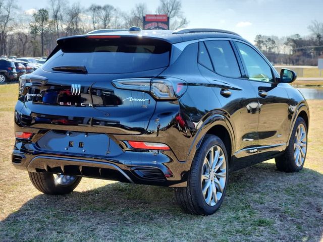 2024 Buick Encore GX Avenir