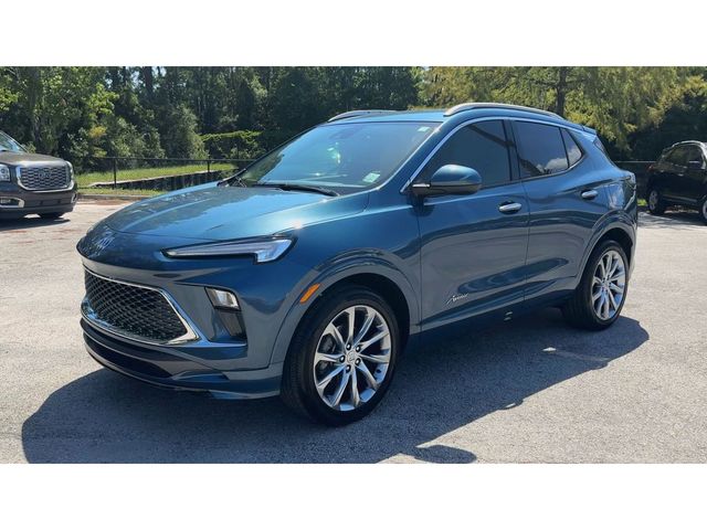 2024 Buick Encore GX Avenir