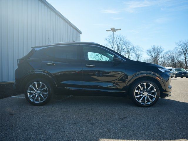 2024 Buick Encore GX Avenir