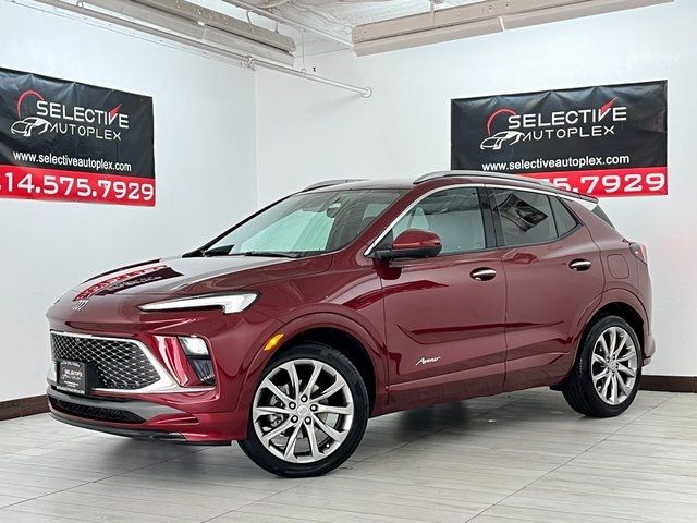 2024 Buick Encore GX Avenir