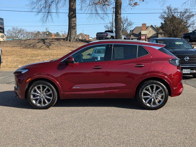 2024 Buick Encore GX Avenir