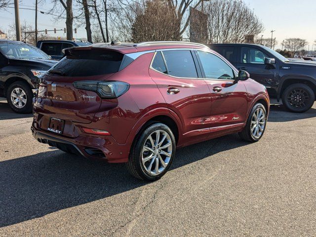 2024 Buick Encore GX Avenir