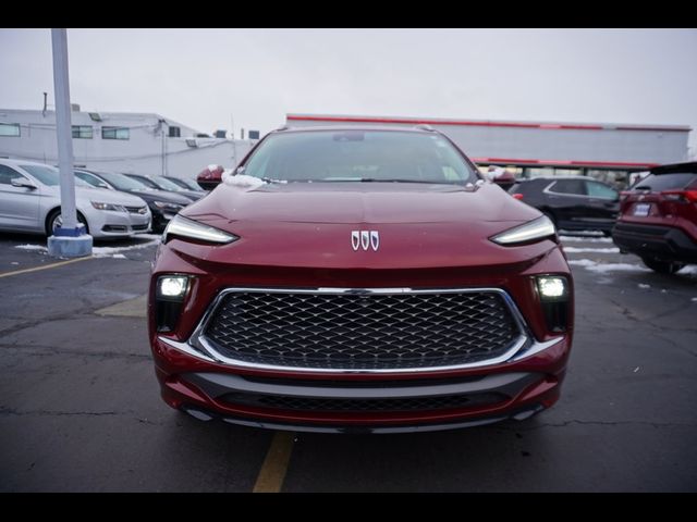 2024 Buick Encore GX Avenir