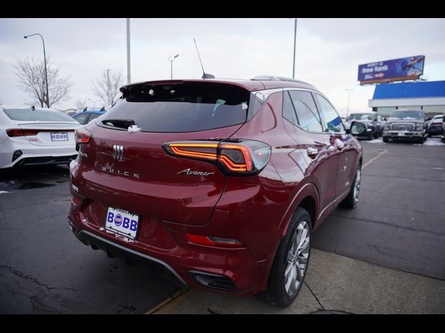 2024 Buick Encore GX Avenir