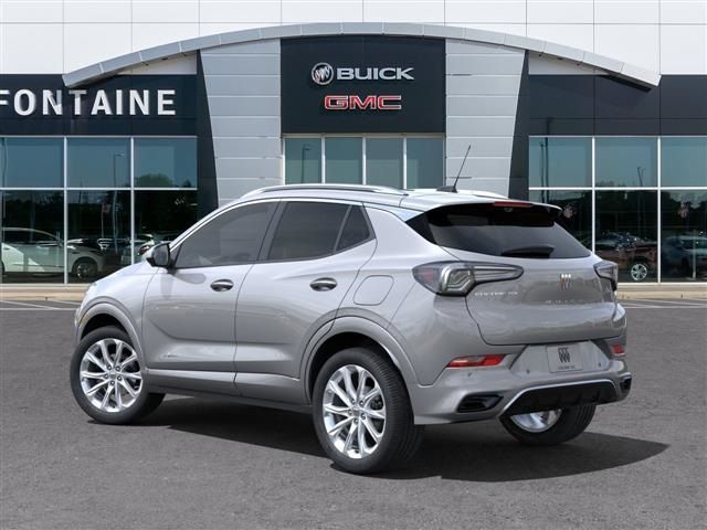 2024 Buick Encore GX Avenir