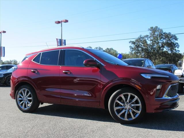 2024 Buick Encore GX Avenir