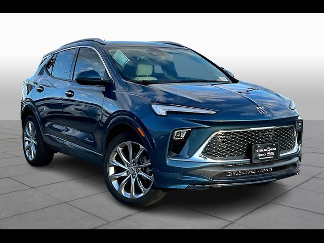 2024 Buick Encore GX Avenir