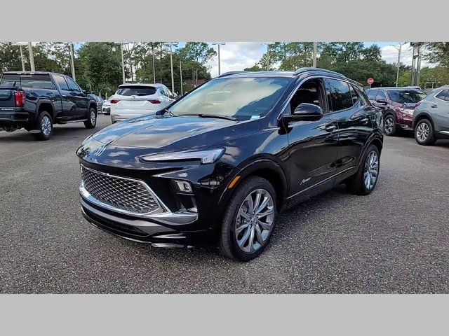 2024 Buick Encore GX Avenir