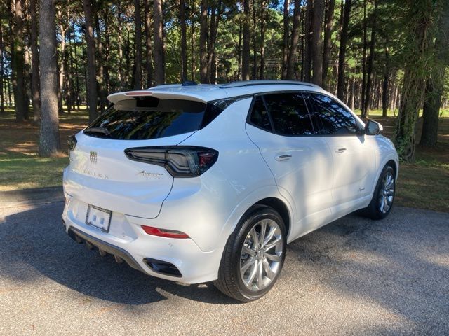 2024 Buick Encore GX Avenir