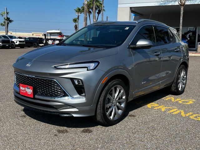 2024 Buick Encore GX Avenir