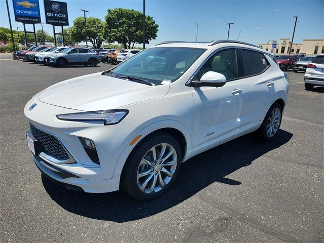 2024 Buick Encore GX Avenir