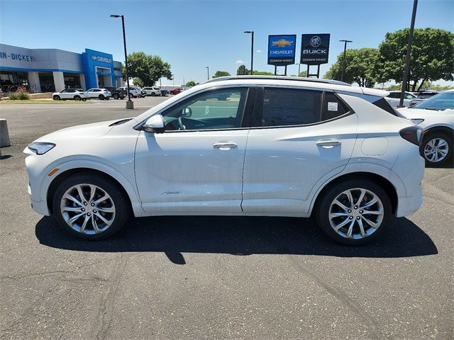 2024 Buick Encore GX Avenir