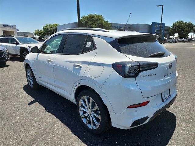 2024 Buick Encore GX Avenir