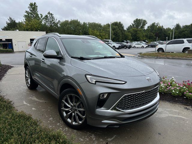 2024 Buick Encore GX Avenir