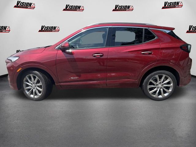 2024 Buick Encore GX Avenir