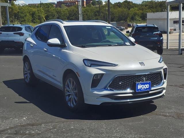 2024 Buick Encore GX Avenir