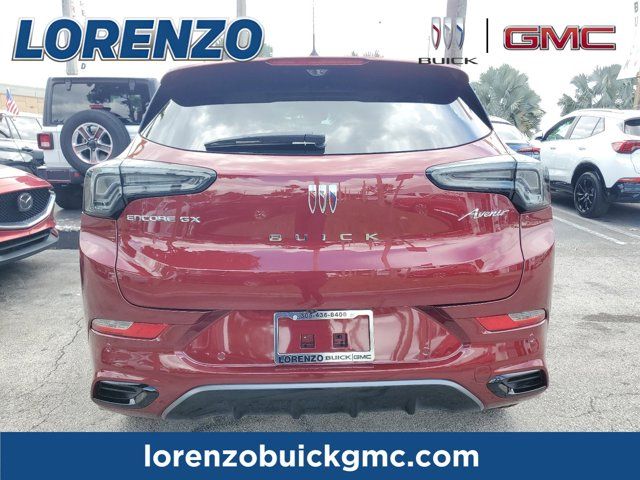 2024 Buick Encore GX Avenir