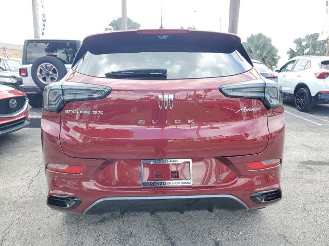 2024 Buick Encore GX Avenir