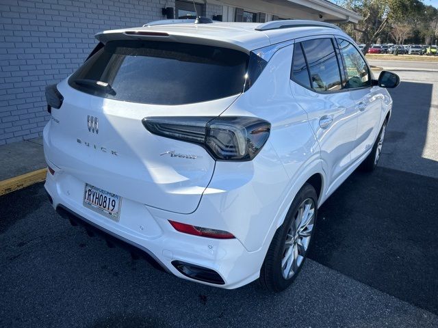 2024 Buick Encore GX Avenir