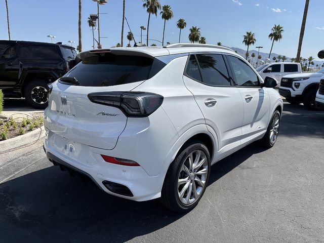 2024 Buick Encore GX Avenir