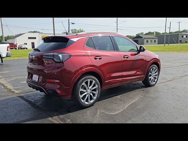 2024 Buick Encore GX Avenir