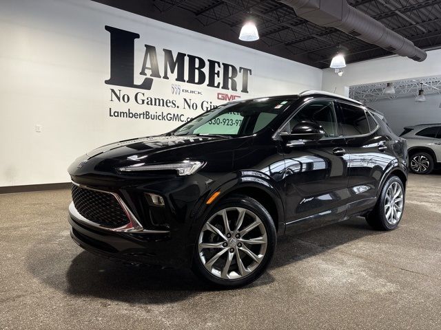 2024 Buick Encore GX Avenir