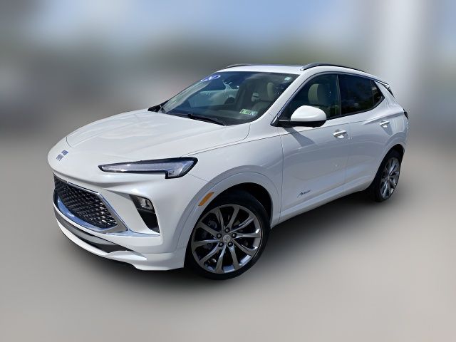 2024 Buick Encore GX Avenir