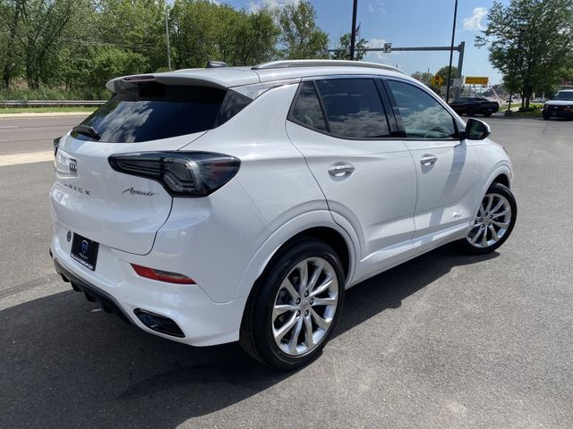 2024 Buick Encore GX Avenir