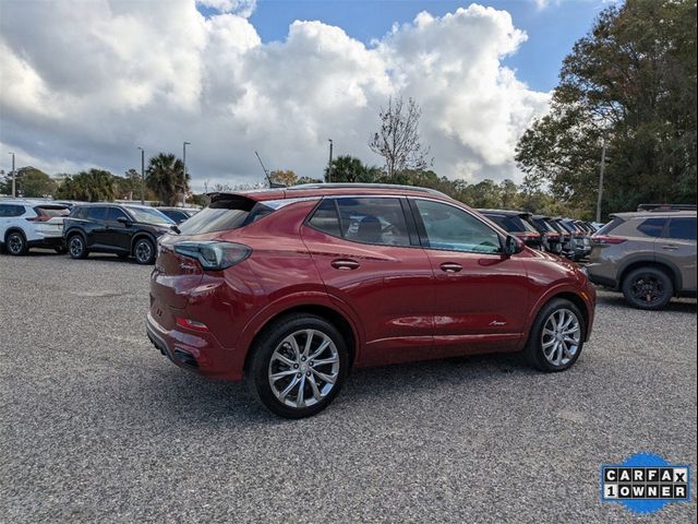 2024 Buick Encore GX Avenir