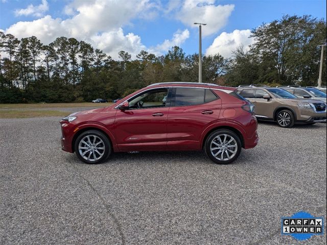 2024 Buick Encore GX Avenir