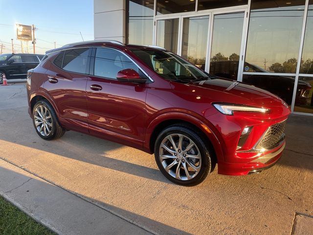 2024 Buick Encore GX Avenir