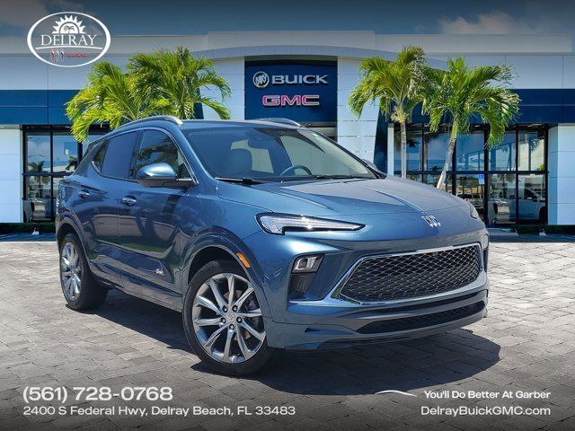 2024 Buick Encore GX Avenir