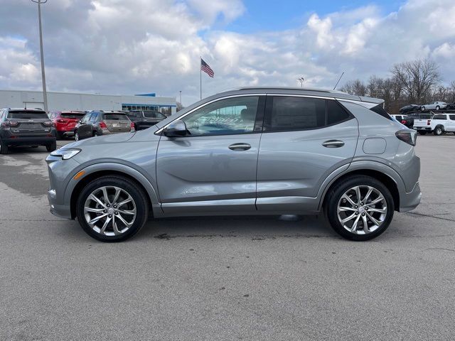 2024 Buick Encore GX Avenir