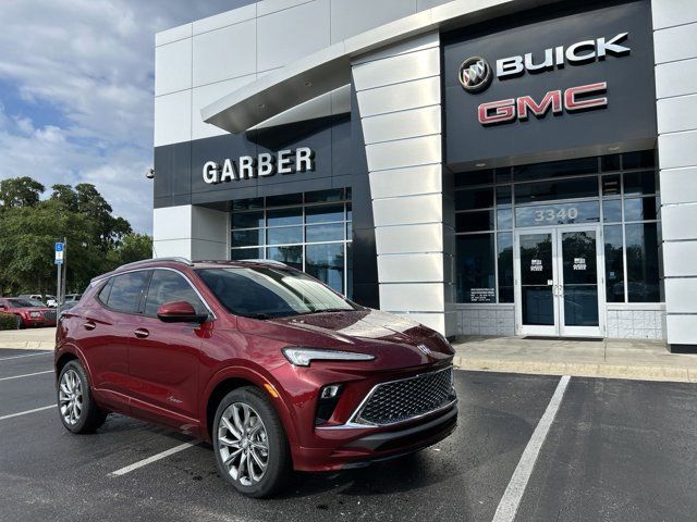 2024 Buick Encore GX Avenir