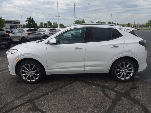 2024 Buick Encore GX Avenir