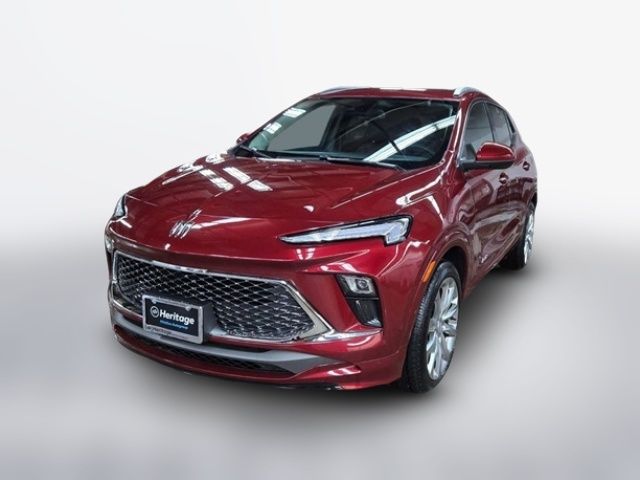 2024 Buick Encore GX Avenir