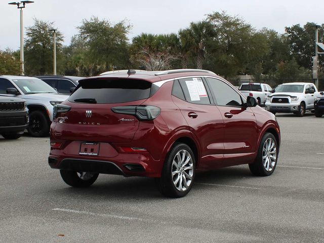 2024 Buick Encore GX Avenir