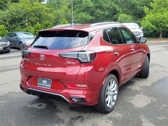 2024 Buick Encore GX Avenir