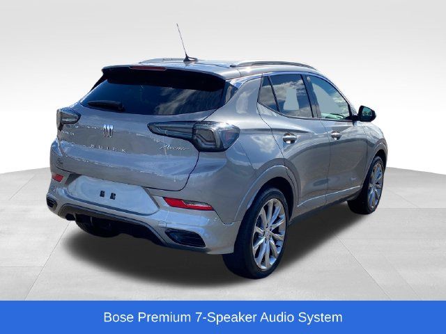 2024 Buick Encore GX Avenir