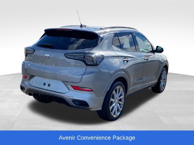 2024 Buick Encore GX Avenir