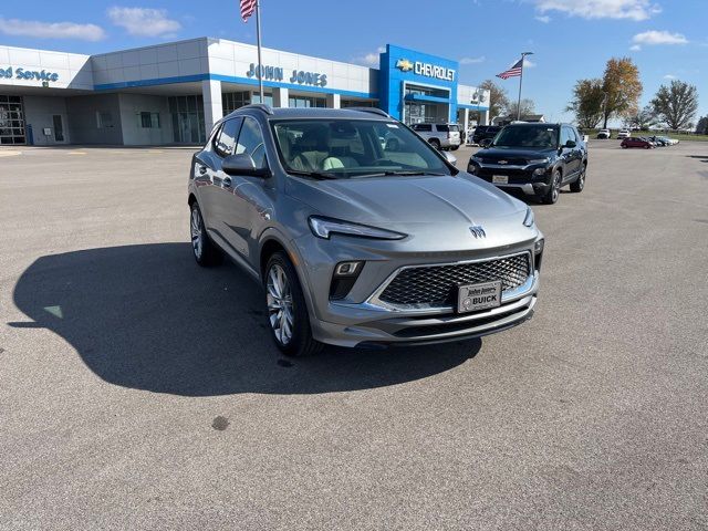 2024 Buick Encore GX Avenir