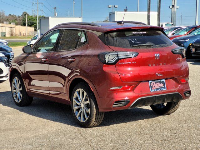 2024 Buick Encore GX Avenir