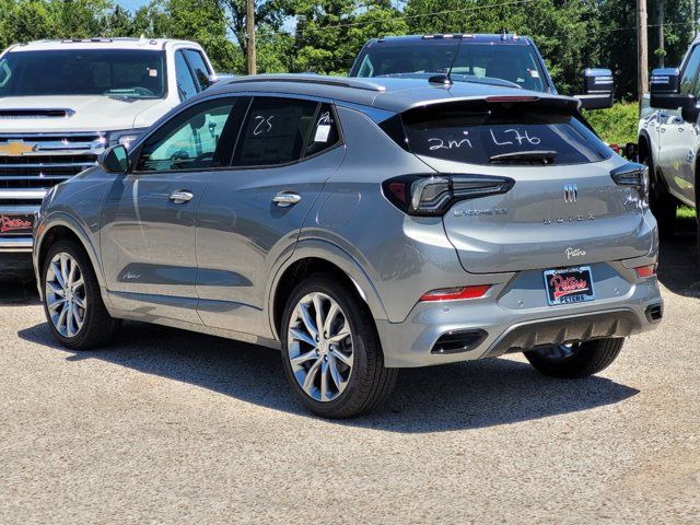 2024 Buick Encore GX Avenir