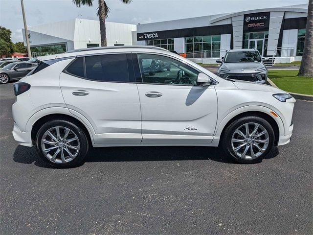 2024 Buick Encore GX Avenir