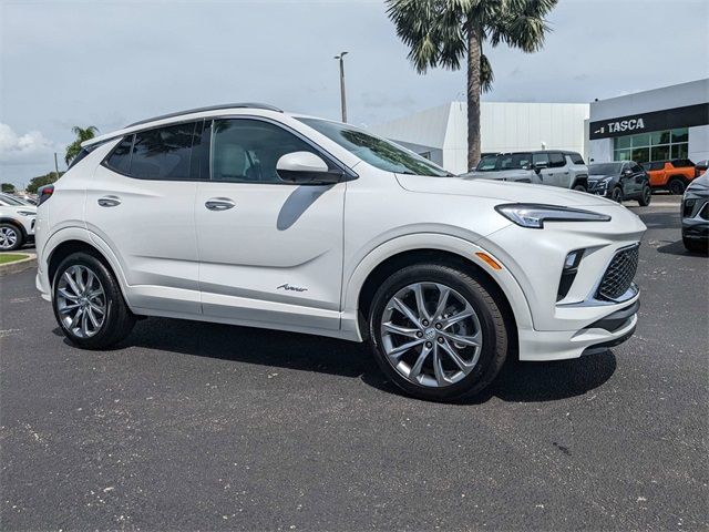 2024 Buick Encore GX Avenir